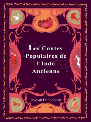 cover image of Les Contes Populaire de l'Inde Ancienne